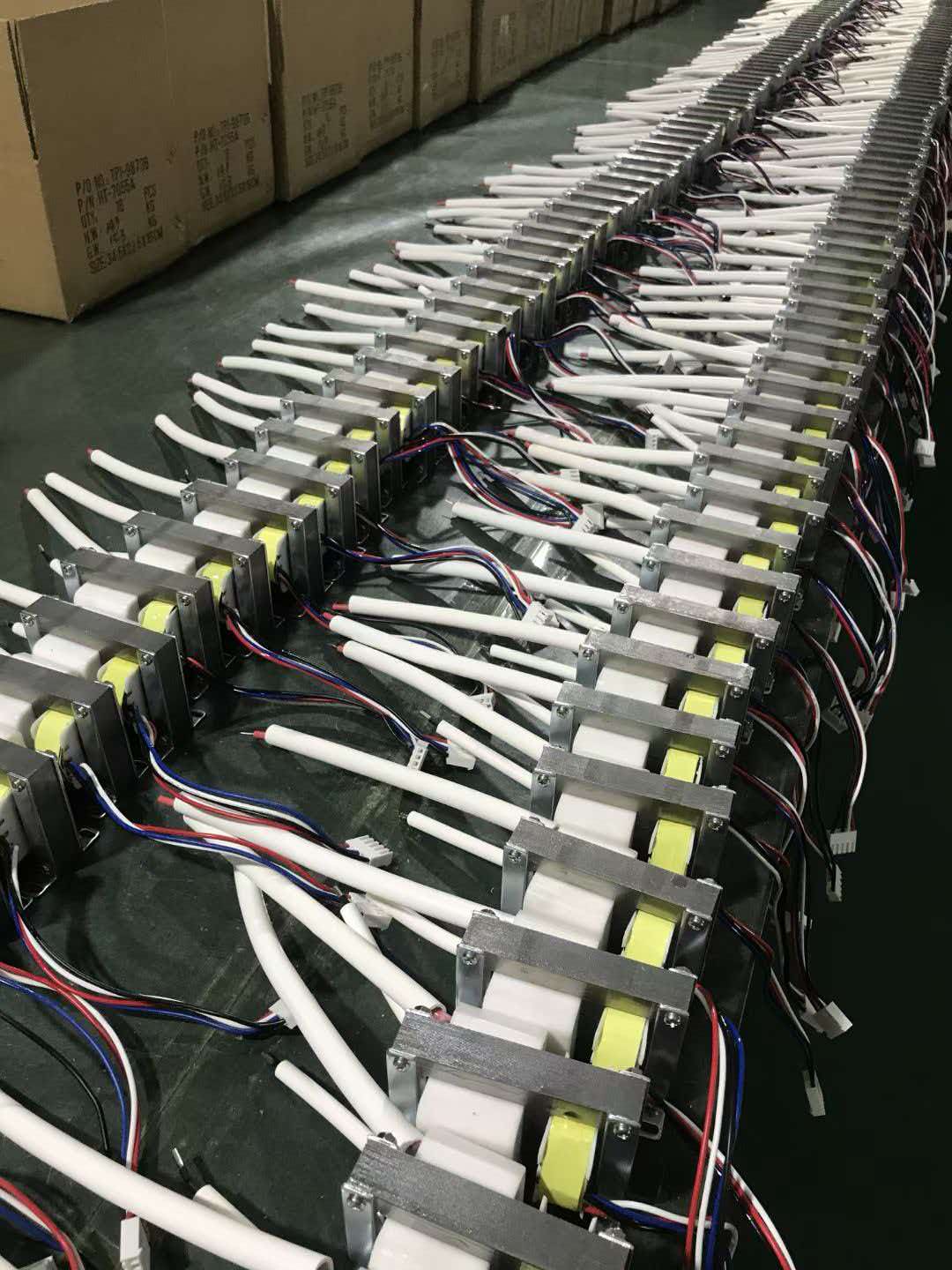 臭氧发生器高压电源示意图